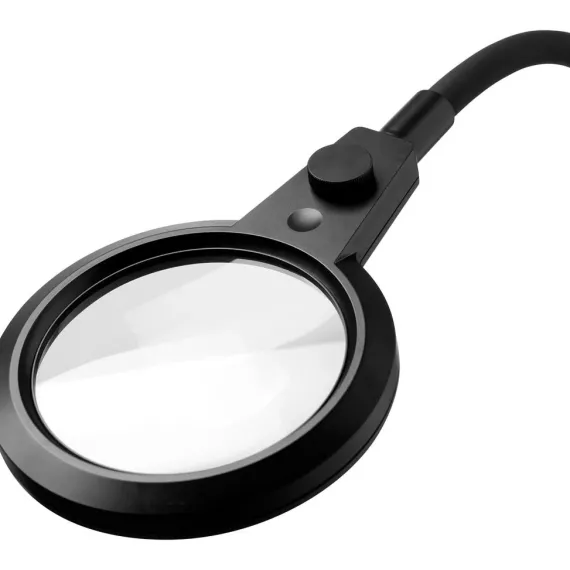 MAGNI LUP CLIPS BORDLAMPE SORT