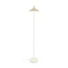 MAKOTO G9 SATIN KROM BORDLAMPE