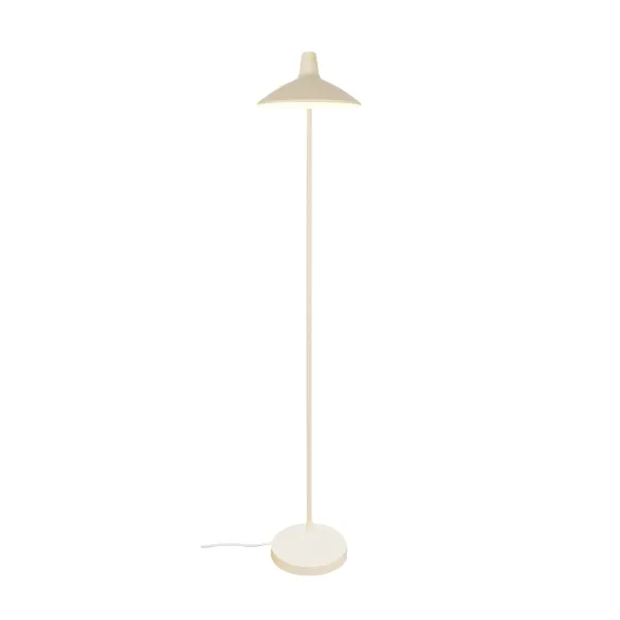 MAKOTO G9 SATIN KROM BORDLAMPE