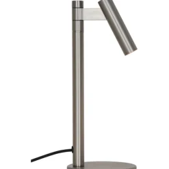 MAKOTO G9 SATIN KROM BORDLAMPE