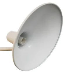 MAKOTO G9 SATIN KROM BORDLAMPE