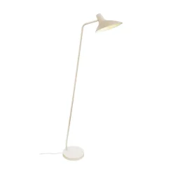 MAKOTO G9 SATIN KROM BORDLAMPE