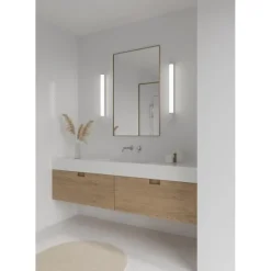 MALAIKA 68 VÆGLAMPE HVID IP44 - Nordlux