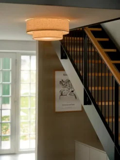 Malodin | Loftlampe | Beige