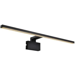 Marlee 80 3000K | Væglampe | Sort
