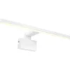 MARLEE VÆGLAMPE K4000 HVID IP44 - Nordlux