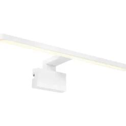 MARLEE VÆGLAMPE K4000 HVID IP44 - Nordlux