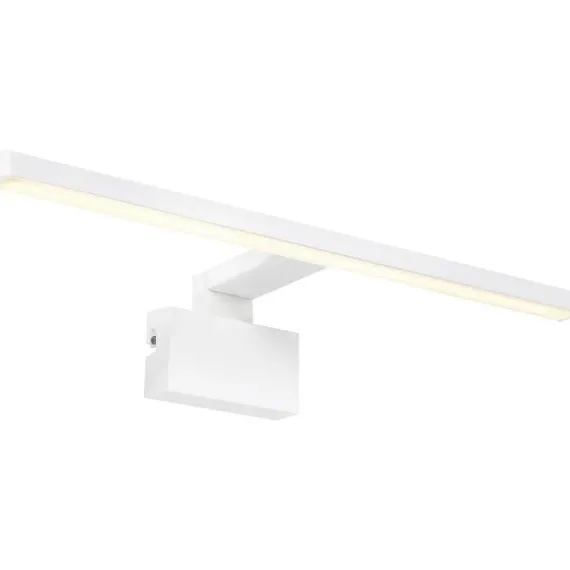 MARLEE VÆGLAMPE K4000 HVID IP44 - Nordlux
