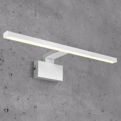 MARLEE VÆGLAMPE K4000 HVID IP44 - Nordlux