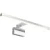 MARLEE VÆGLAMPE K3000 KROM IP44 - Nordlux