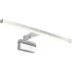 MARLEE VÆGLAMPE K3000 KROM IP44 - Nordlux