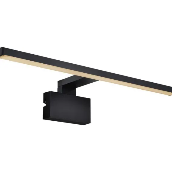 MARLEE VÆGLAMPE K3000 SORT IP44 - Nordlux