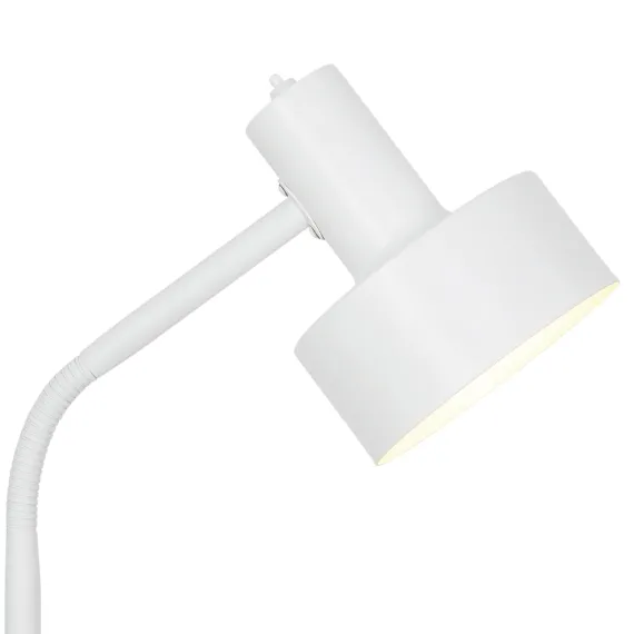 Matis | Gulvlampe | Hvid