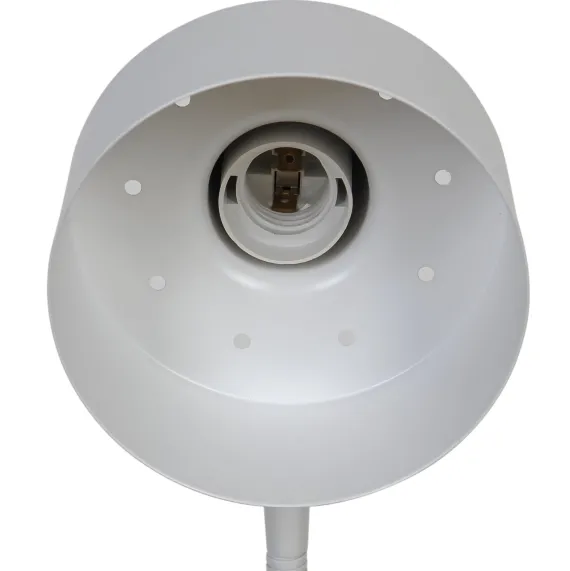 Matis | Gulvlampe | Hvid