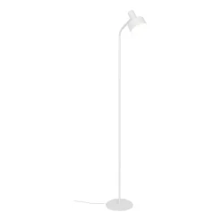 Matis | Gulvlampe | Hvid