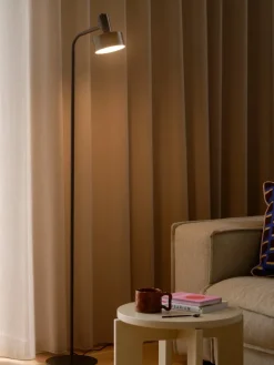 Matis | Gulvlampe | Sort