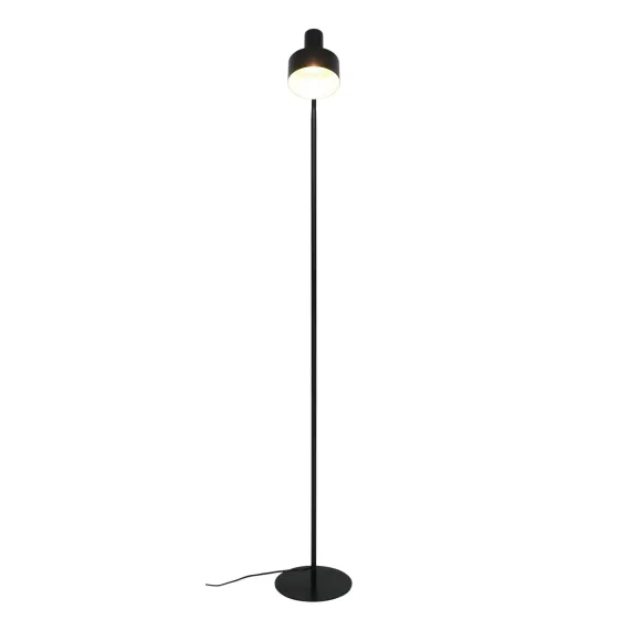 Matis | Gulvlampe | Sort