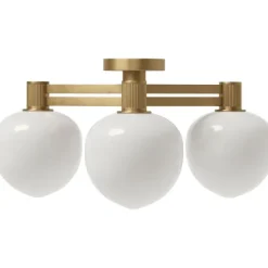 MEMOIR 3 LOFTLAMPE 120 MESSING