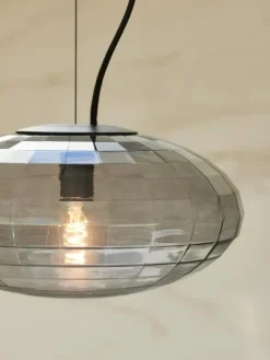 MESH PENDEL Ø20 SMOKE 743828