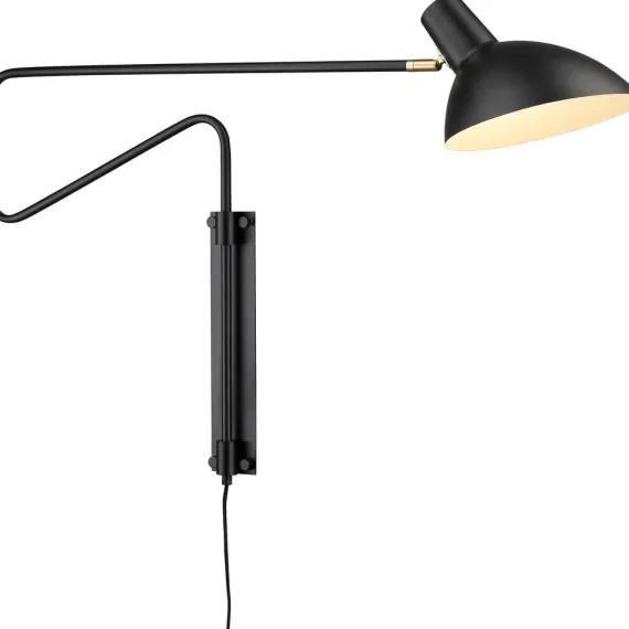 METROPOLE VÆGLAMPE DELUXE MEDIUM 742745