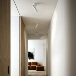 Mib Loftlampe Hvid