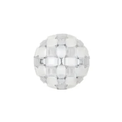 Mida Plafond Ø50 Hvid/platin - Loftlampe