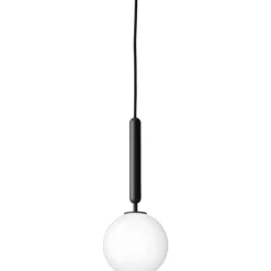 MIIRA 1 PENDEL STENGRÅ/OPAL
