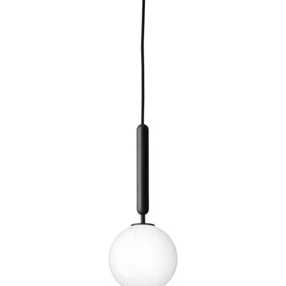 MIIRA 1 PENDEL STENGRÅ/OPAL