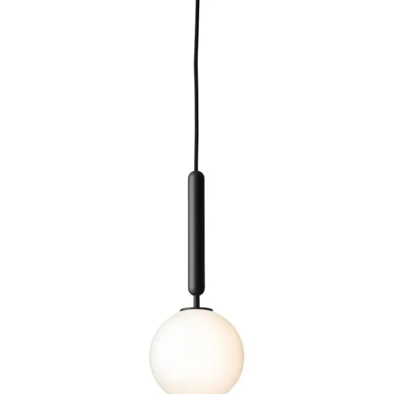 MIIRA 1 PENDEL STENGRÅ/OPAL