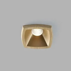 Mirage 1 Loftlampe - Light-Point (Messing, 10 W LED, Kelvin-Switch)