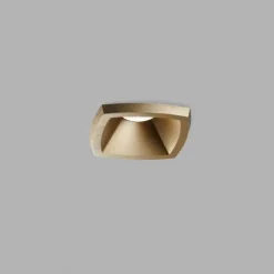 Mirage 1 Loftlampe - Light-Point (Messing, 10 W LED, Kelvin-Switch)