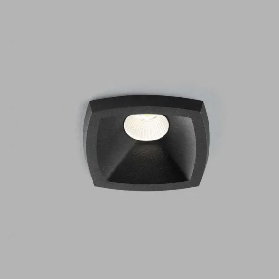 Mirage 1+ Loftlampe Sort - Light-Point