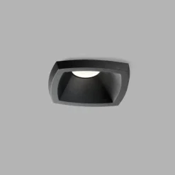 Mirage 1+ Loftlampe Sort - Light-Point