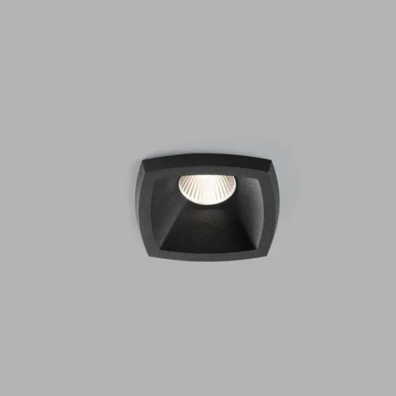Mirage 1 Loftlampe Sort - Light-Point