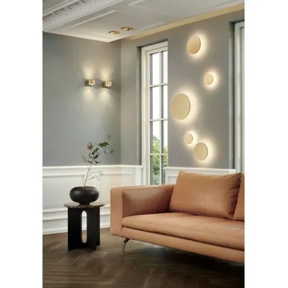 Mirage 1 Loftlampe Sort - Light-Point