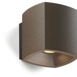 Mirage W2 LED Rust Inde/Ude Væglampe - Light-Point