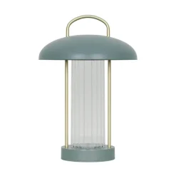 Mirano portable | Bordlampe | Støvet grøn