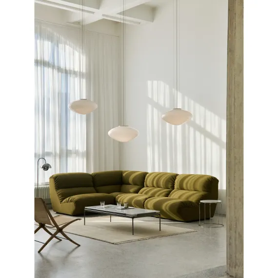 MIST AP20 - PENDEL Ø56 - GLAS