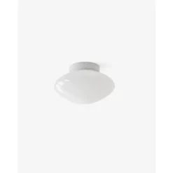 MIST AP22 - VÆG/LOFTSLAMPE Ø25 - HVID BASE