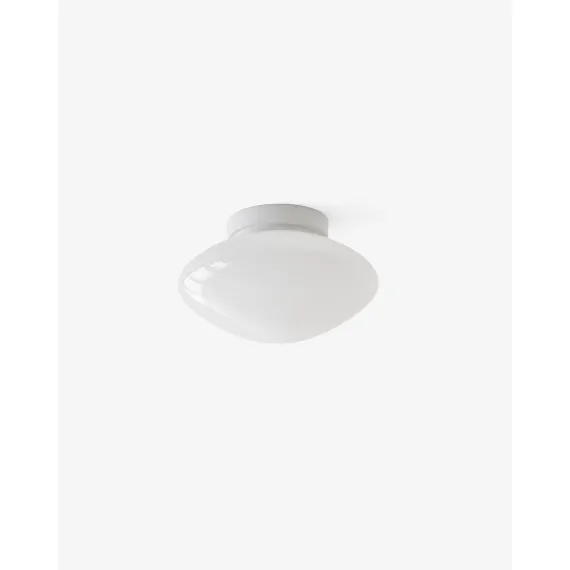 MIST AP22 - VÆG/LOFTSLAMPE Ø25 - HVID BASE
