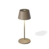 Modi Transportabel Bordlampe Grey Beige - Loom Design