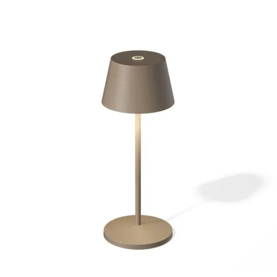 Modi Transportabel Bordlampe Grey Beige - Loom Design
