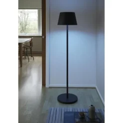 Modi Transportabel Gulvlampe Sort - Loom Design