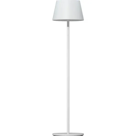 Modi Transportabel Gulvlampe Hvid - Loom Design
