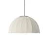 Mollis Ø50 - pedel - hvid - Made By Hand - Designet af Aleksej Iskos