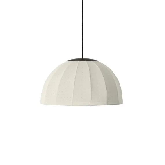 Mollis Ø50 - pedel - hvid - Made By Hand - Designet af Aleksej Iskos