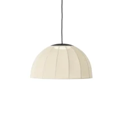 Mollis Ø50 - pedel - hvid - Made By Hand - Designet af Aleksej Iskos