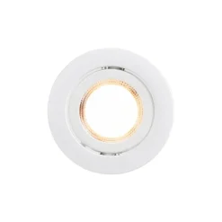 Monolo 3-Kit | Indbygningsspot | Hvid