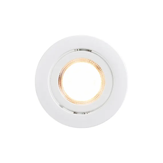 Monolo 3-Kit | Indbygningsspot | Hvid