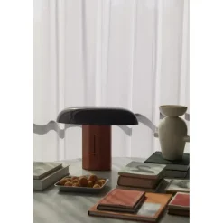 MONTERA JH42 - BORDLAMPE - AMBER/RUBY